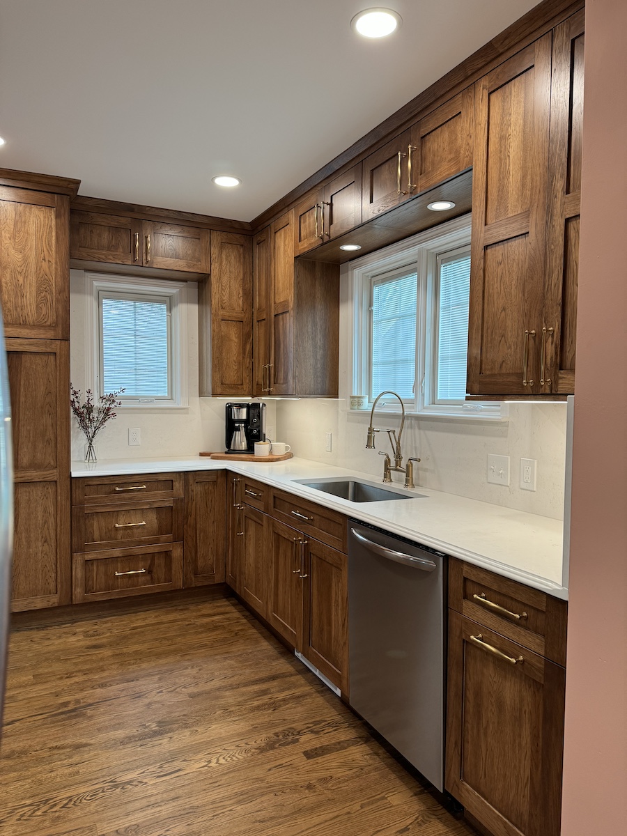 what are wall bridge cabinets